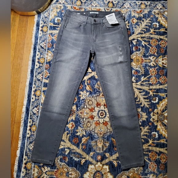 Sonoma Skinny Jeans Grey Wash - Picture 1 of 7
